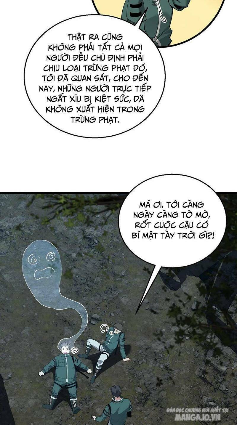 Ta Học Trảm Thần Trong Bệnh Viện Tâm Thần Chapter 68 - Trang 2