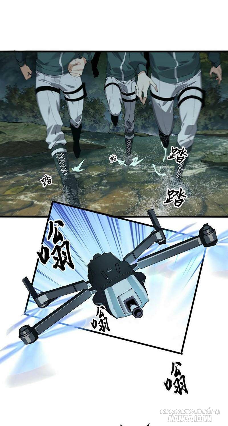 Ta Học Trảm Thần Trong Bệnh Viện Tâm Thần Chapter 68 - Trang 2