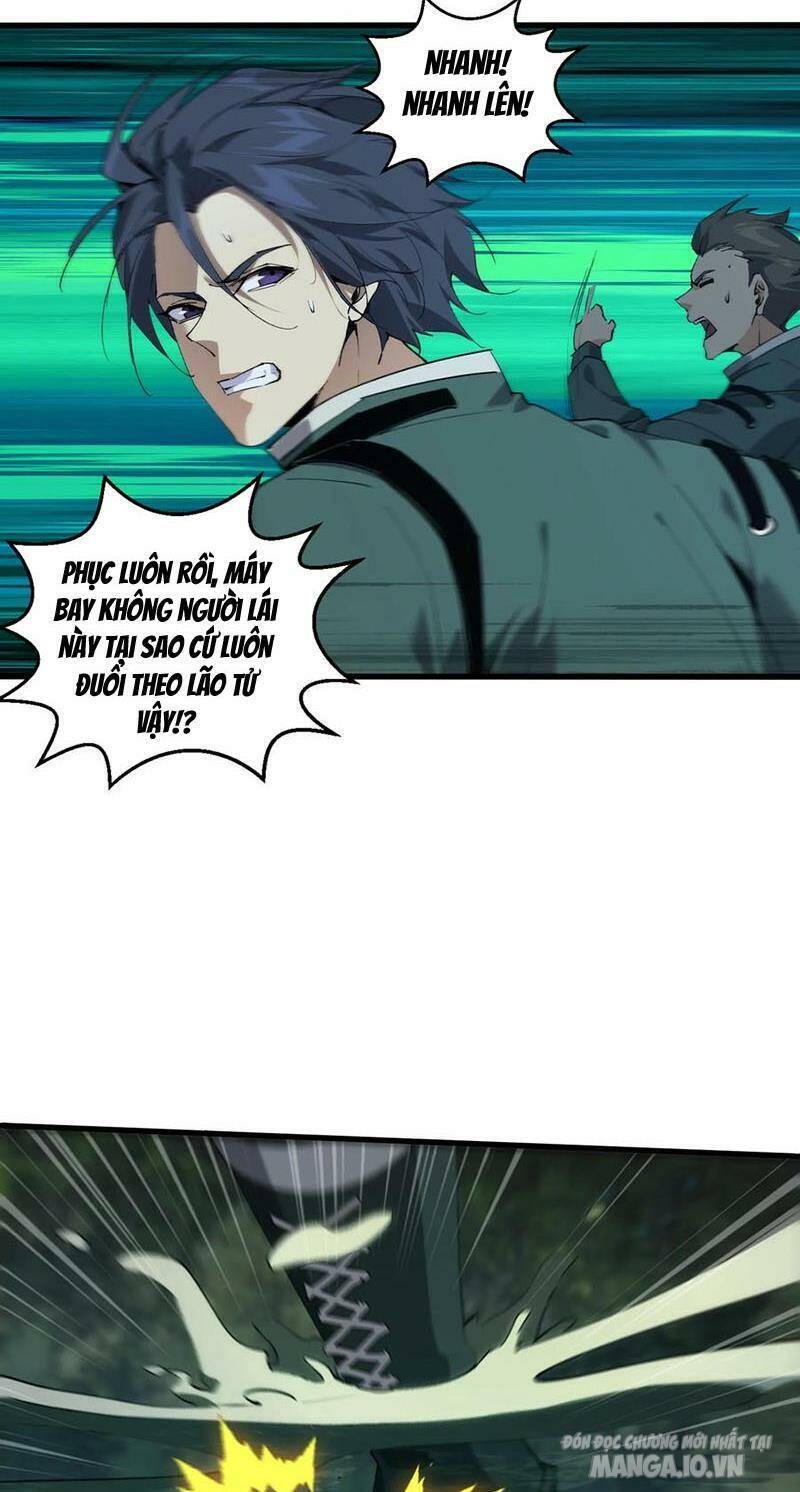 Ta Học Trảm Thần Trong Bệnh Viện Tâm Thần Chapter 68 - Trang 2