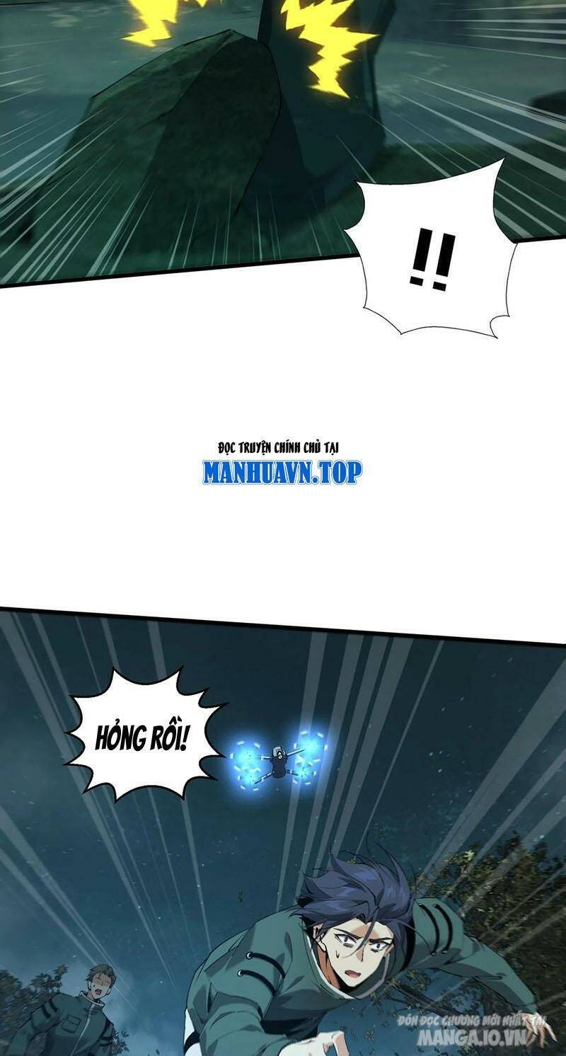 Ta Học Trảm Thần Trong Bệnh Viện Tâm Thần Chapter 68 - Trang 2