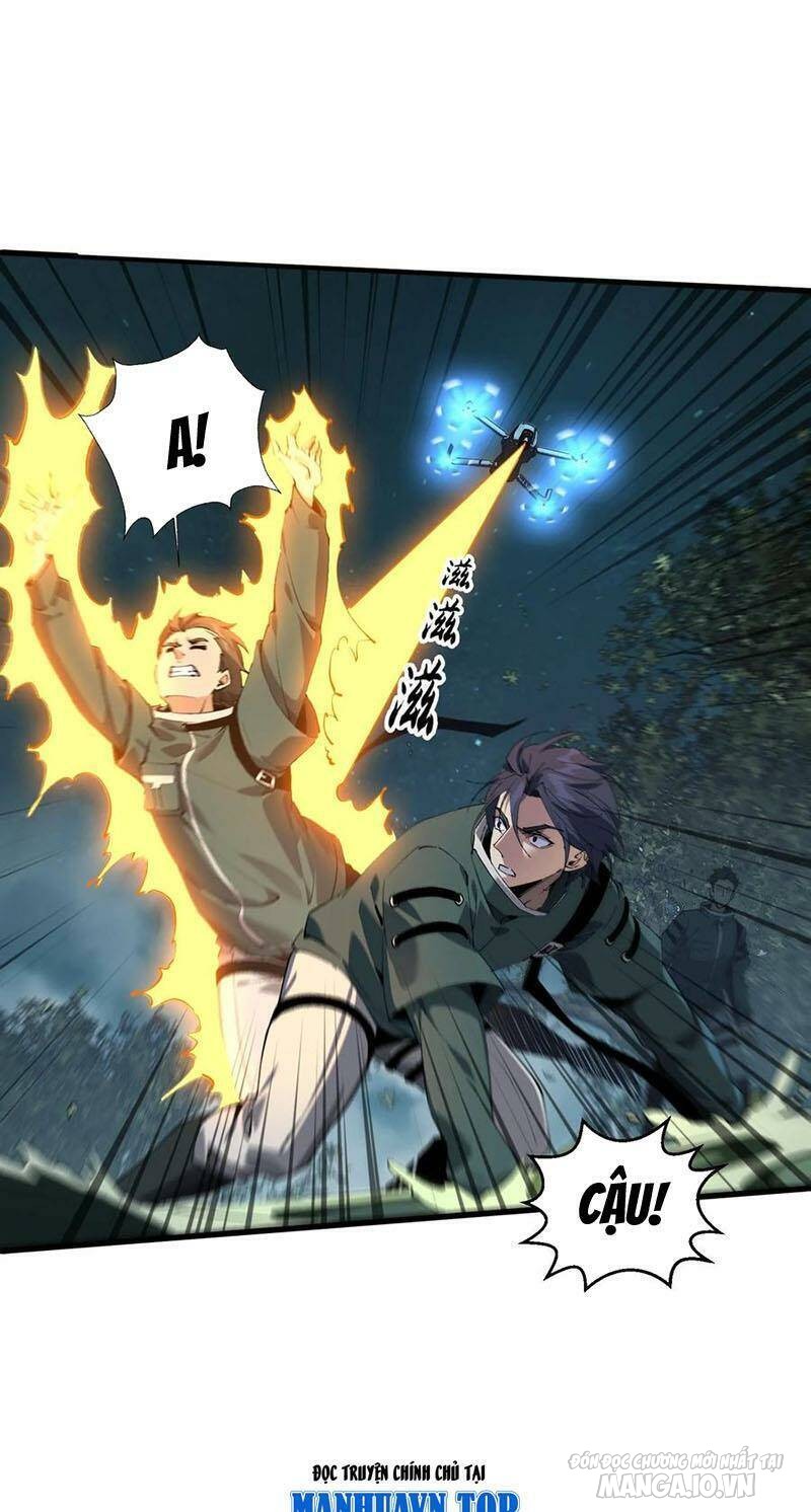 Ta Học Trảm Thần Trong Bệnh Viện Tâm Thần Chapter 68 - Trang 2