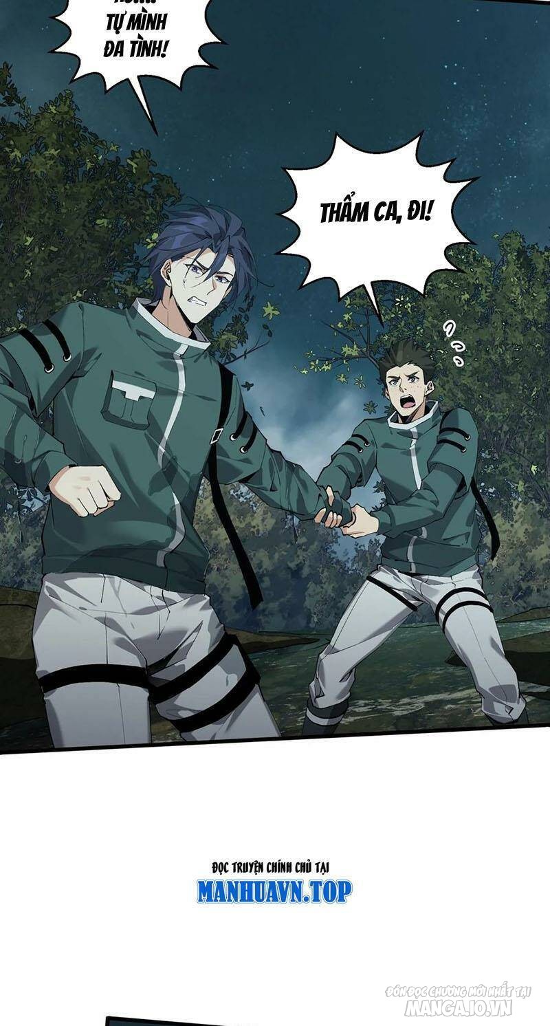 Ta Học Trảm Thần Trong Bệnh Viện Tâm Thần Chapter 68 - Trang 2