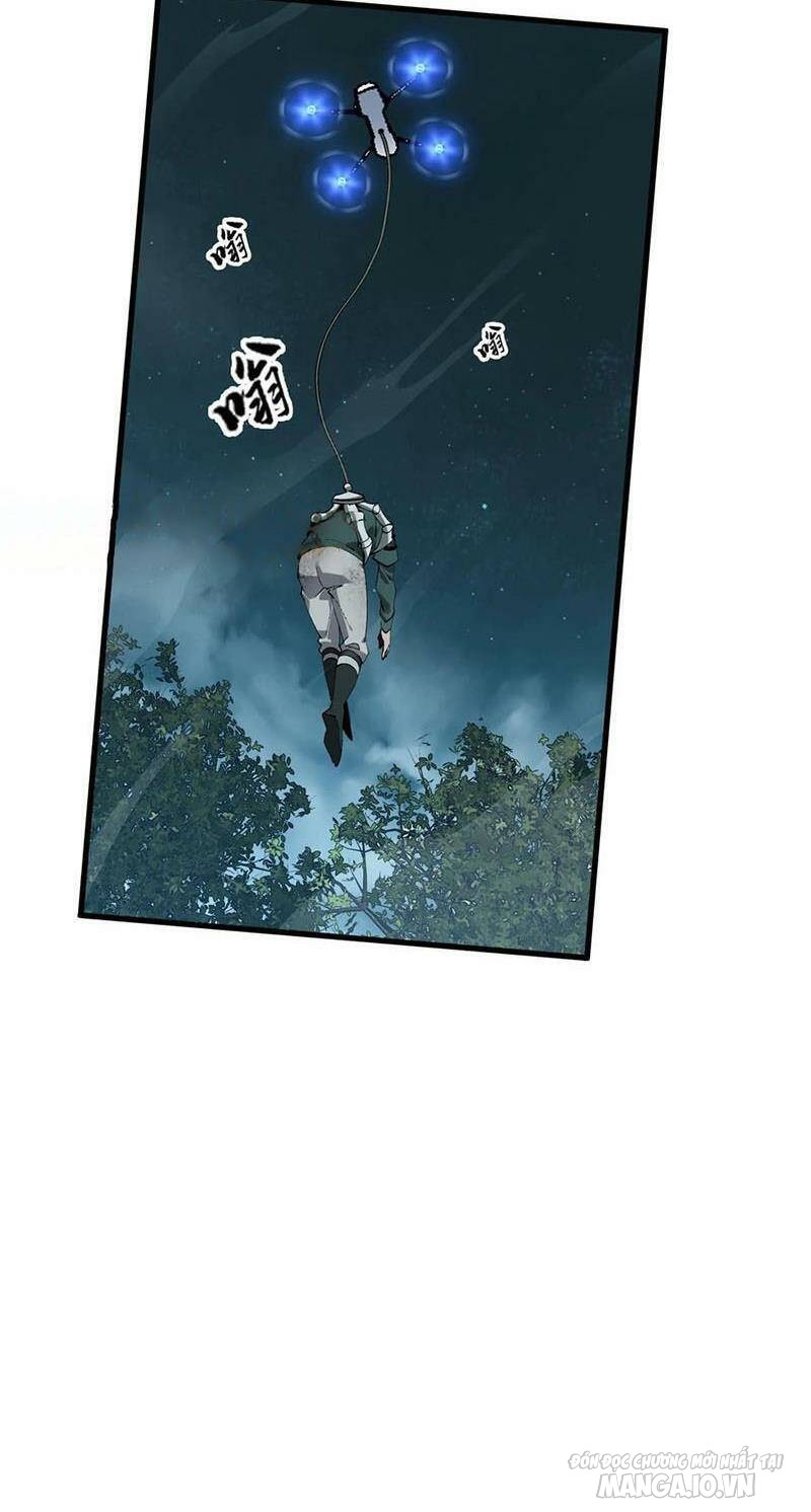 Ta Học Trảm Thần Trong Bệnh Viện Tâm Thần Chapter 68 - Trang 2