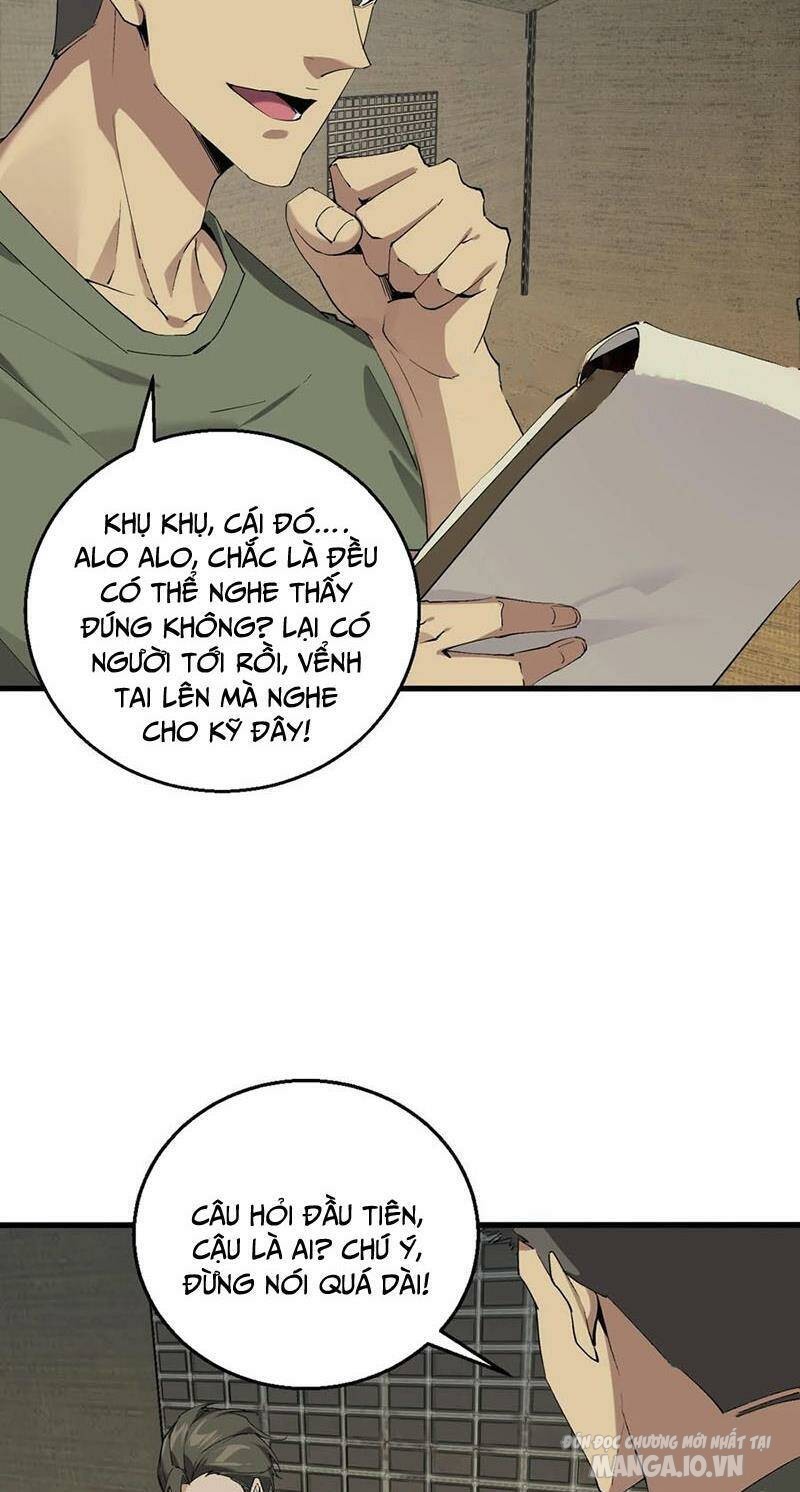 Ta Học Trảm Thần Trong Bệnh Viện Tâm Thần Chapter 68 - Trang 2