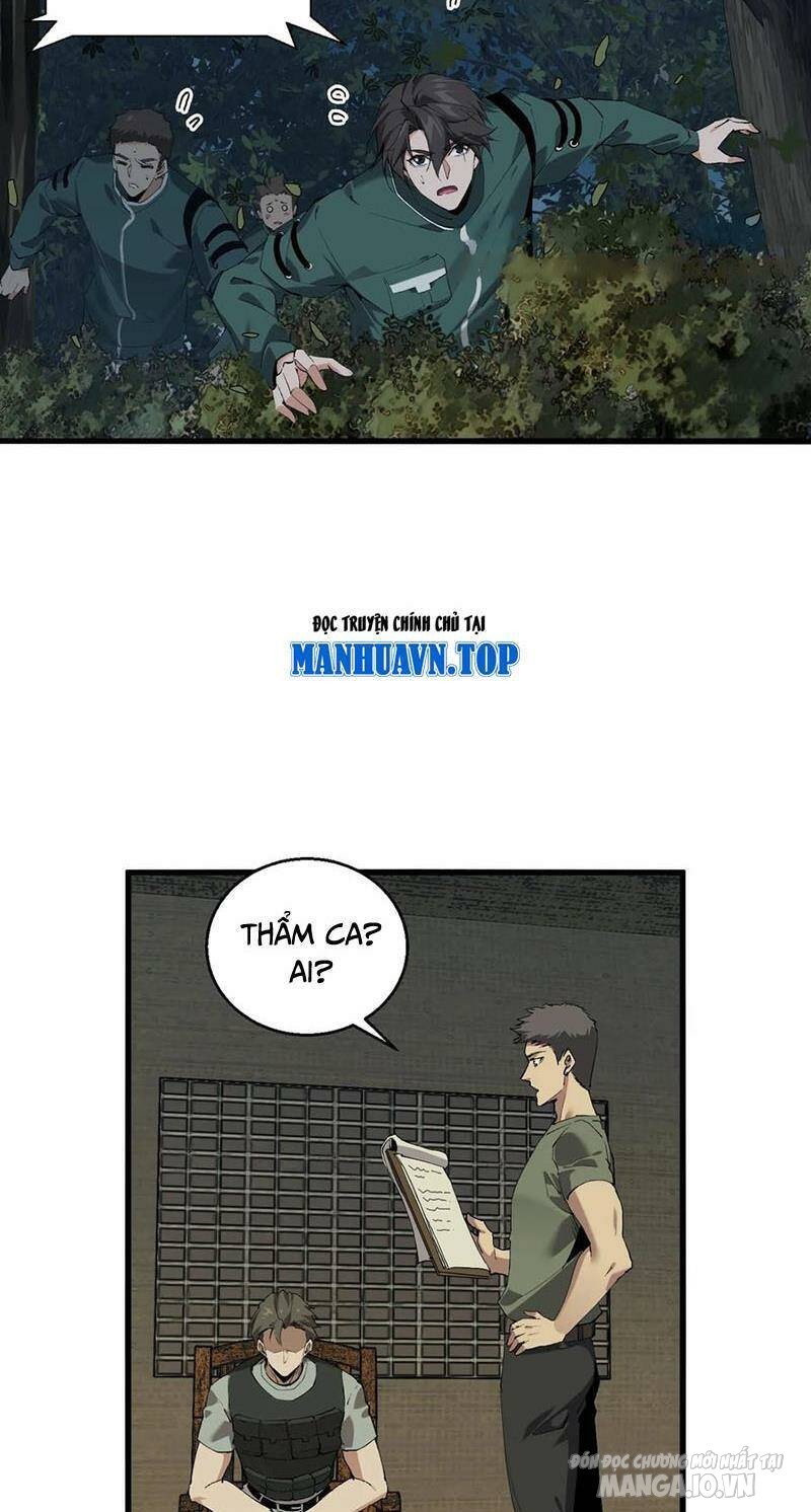 Ta Học Trảm Thần Trong Bệnh Viện Tâm Thần Chapter 68 - Trang 2