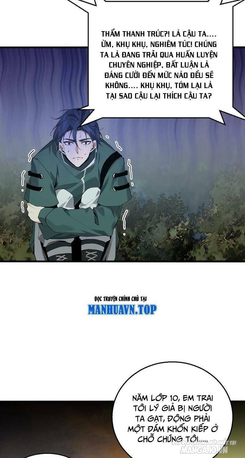 Ta Học Trảm Thần Trong Bệnh Viện Tâm Thần Chapter 68 - Trang 2