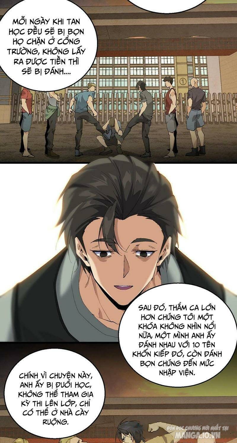 Ta Học Trảm Thần Trong Bệnh Viện Tâm Thần Chapter 68 - Trang 2