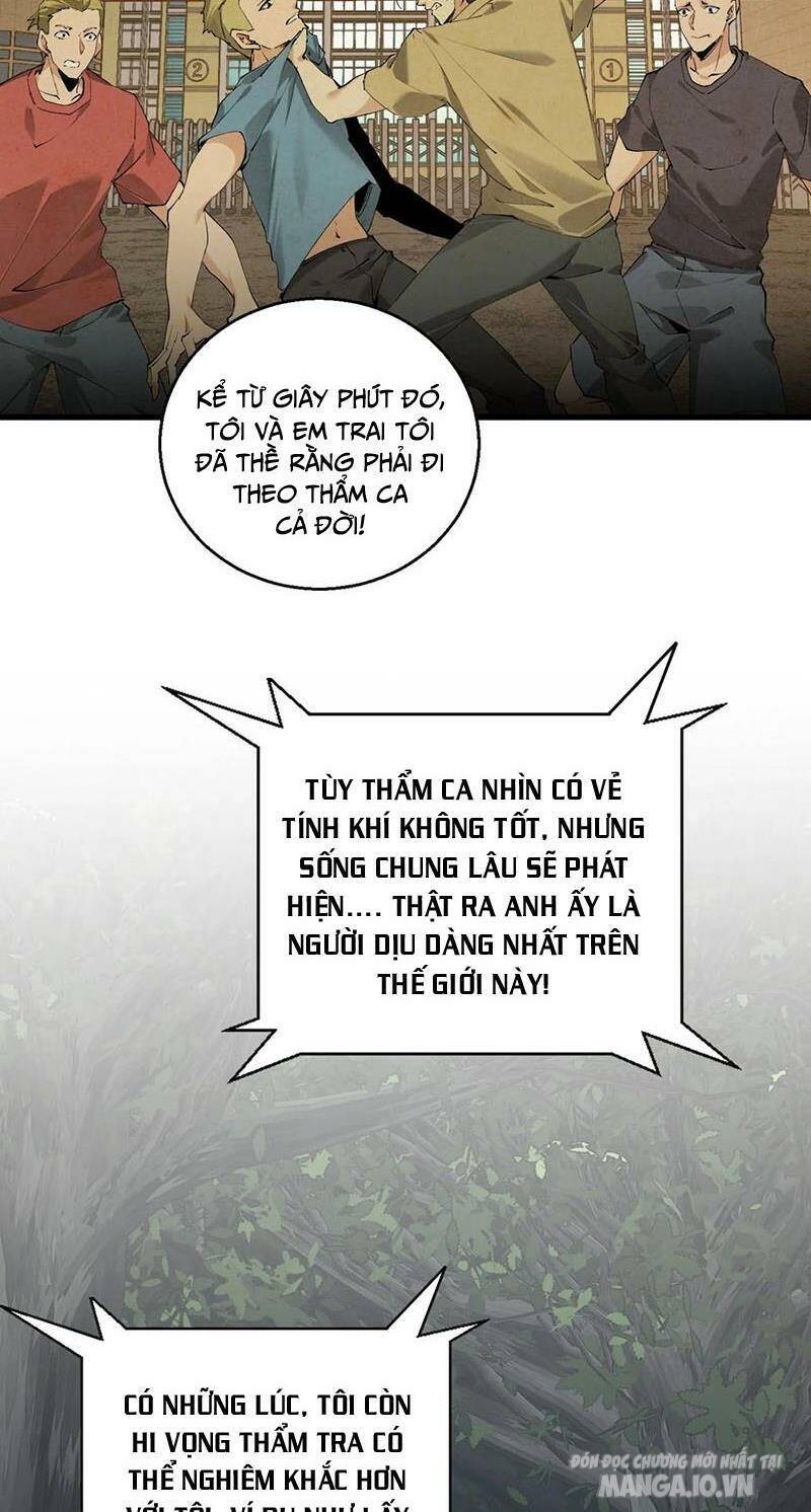 Ta Học Trảm Thần Trong Bệnh Viện Tâm Thần Chapter 68 - Trang 2