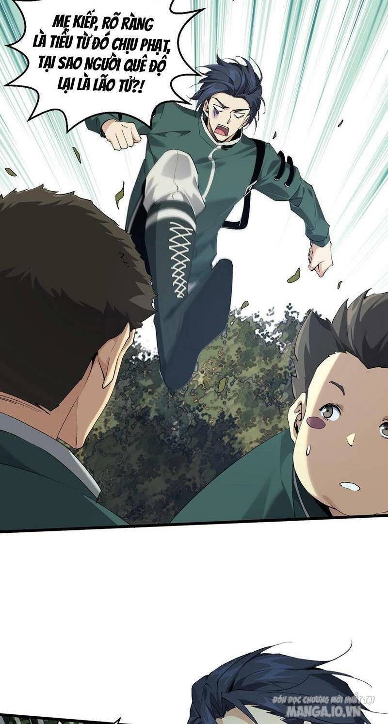 Ta Học Trảm Thần Trong Bệnh Viện Tâm Thần Chapter 68 - Trang 2