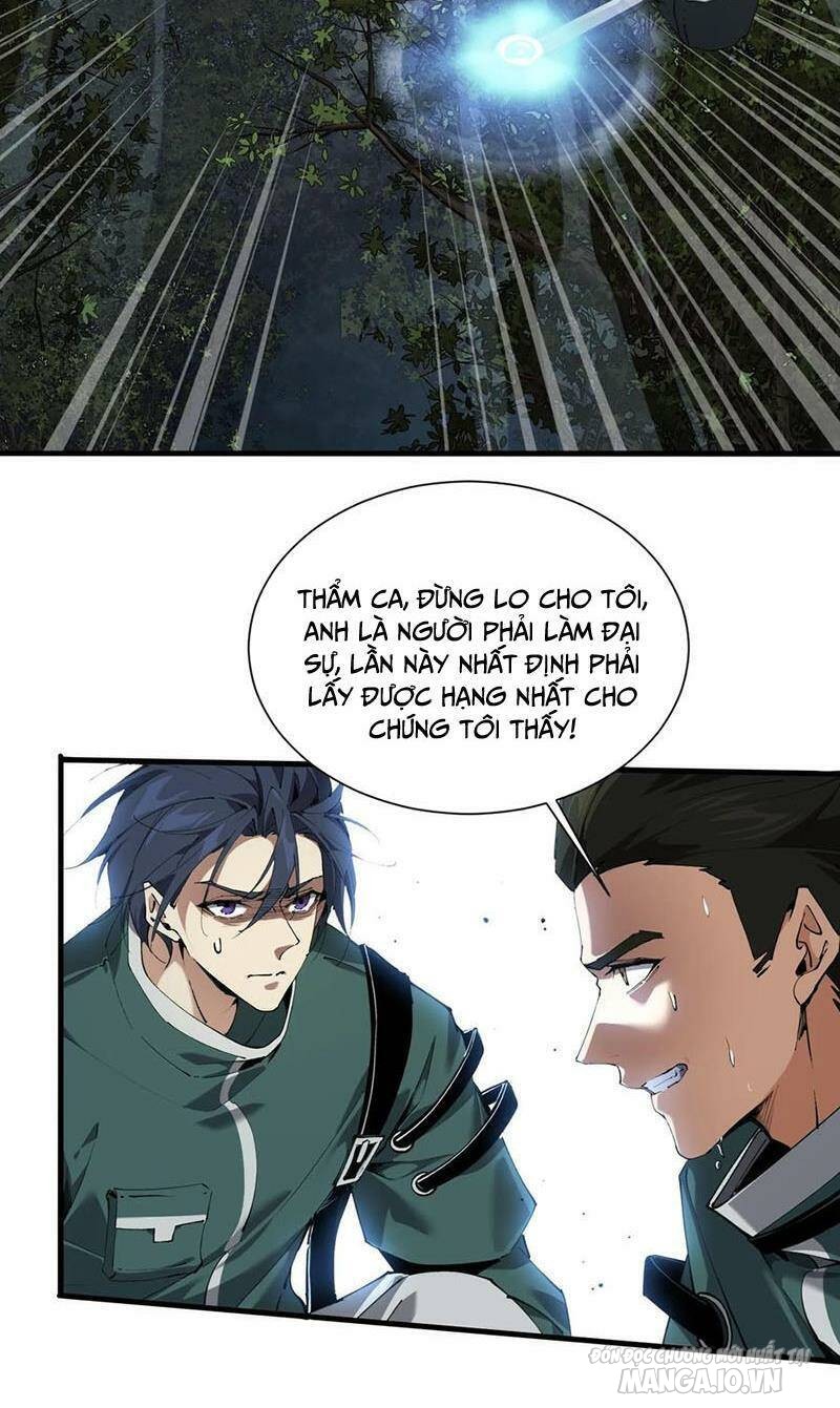 Ta Học Trảm Thần Trong Bệnh Viện Tâm Thần Chapter 69 - Trang 2