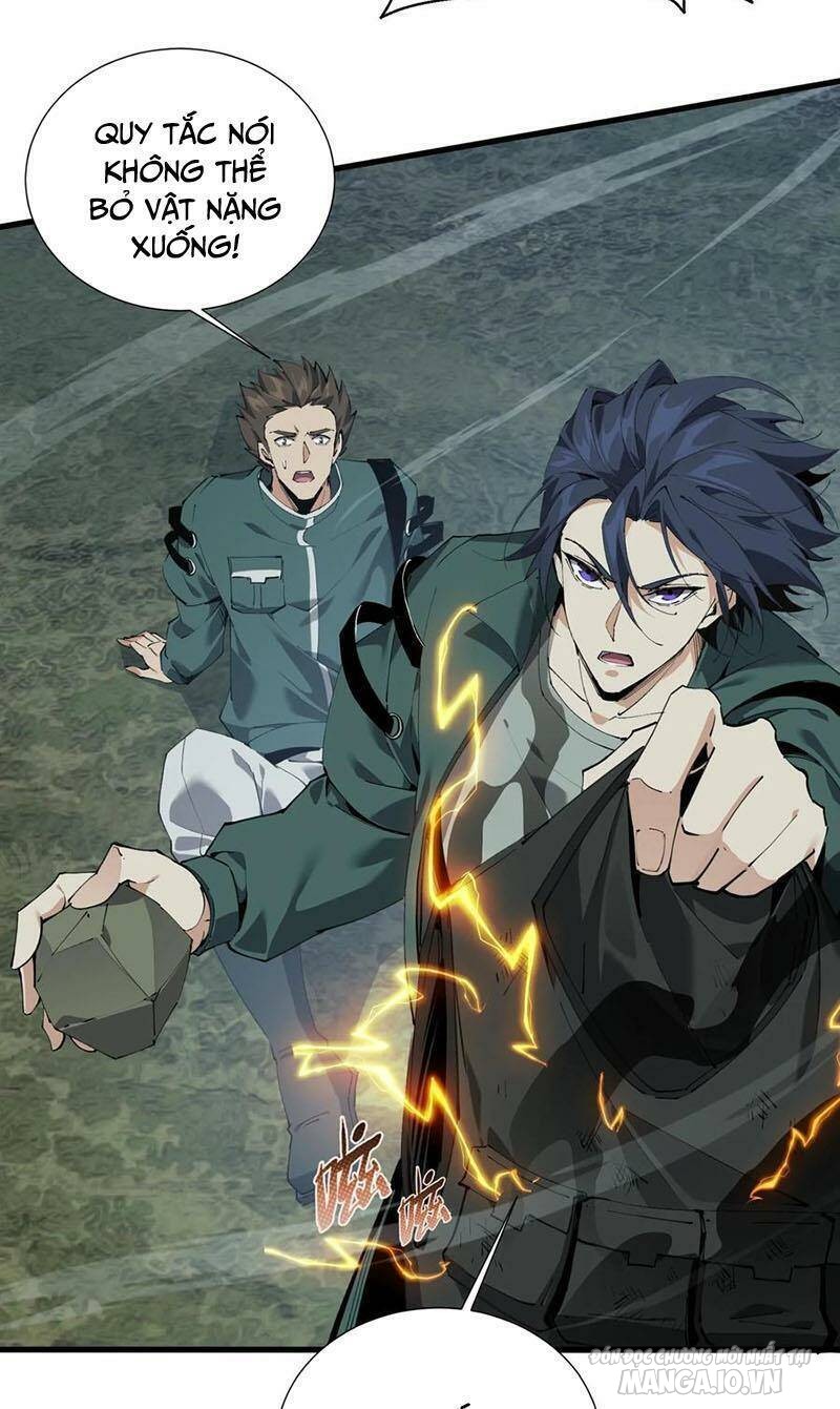 Ta Học Trảm Thần Trong Bệnh Viện Tâm Thần Chapter 69 - Trang 2