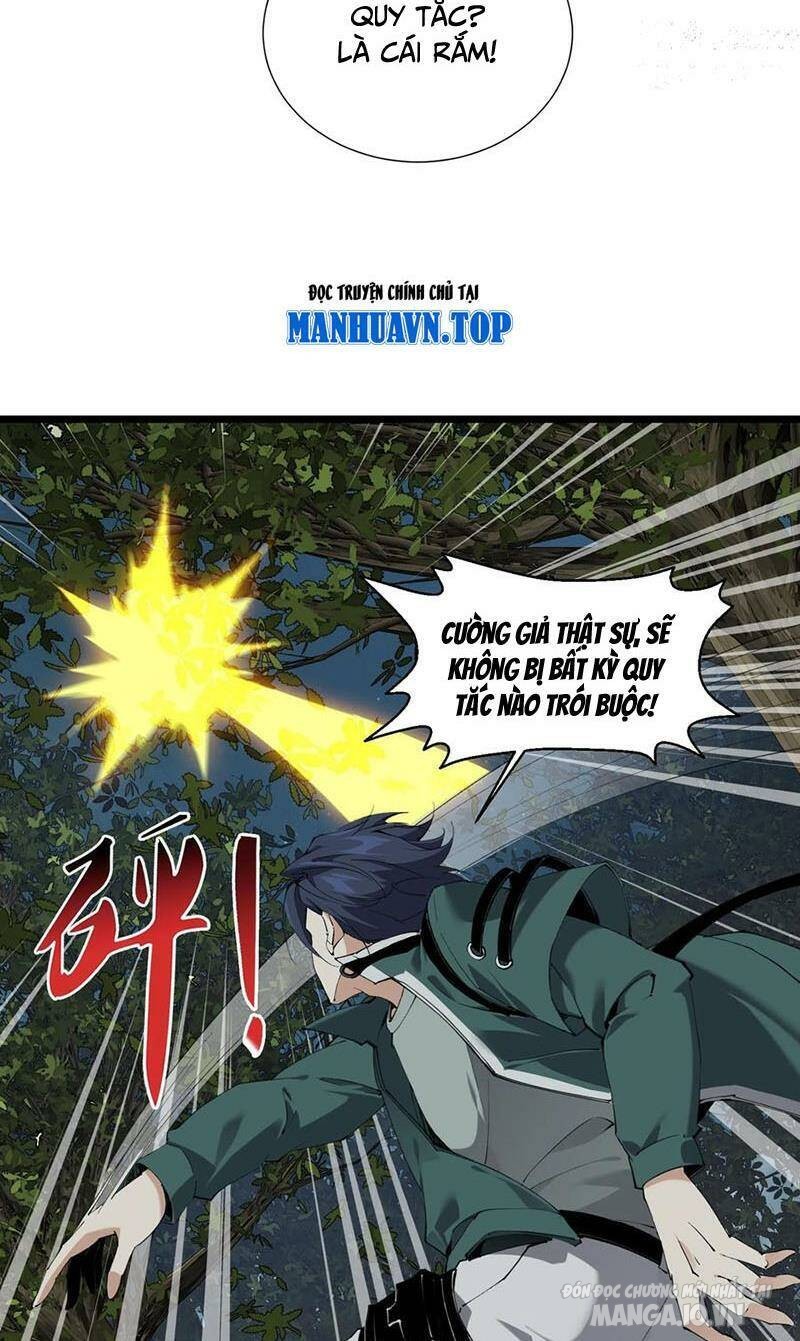 Ta Học Trảm Thần Trong Bệnh Viện Tâm Thần Chapter 69 - Trang 2