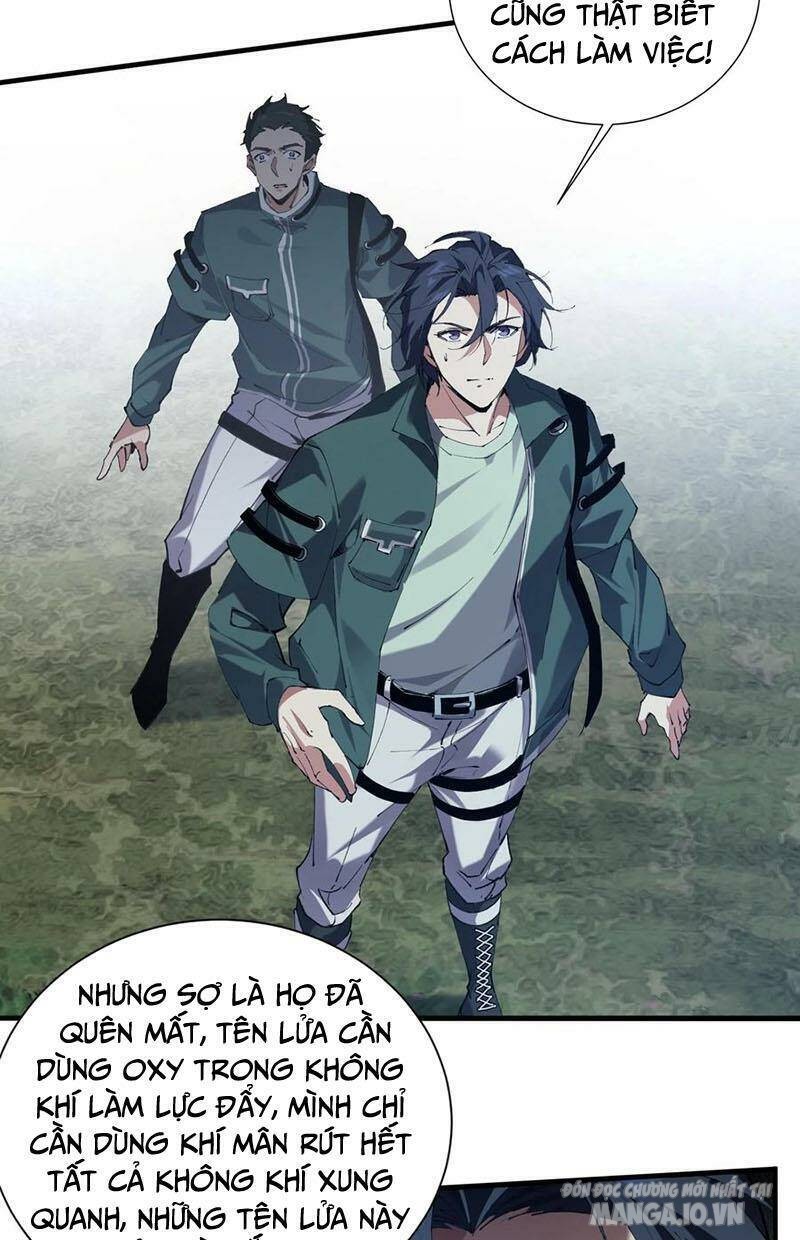 Ta Học Trảm Thần Trong Bệnh Viện Tâm Thần Chapter 69 - Trang 2