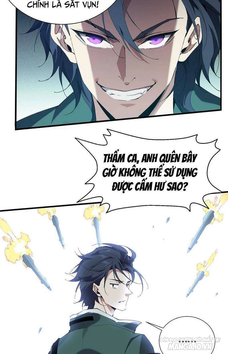 Ta Học Trảm Thần Trong Bệnh Viện Tâm Thần Chapter 69 - Trang 2