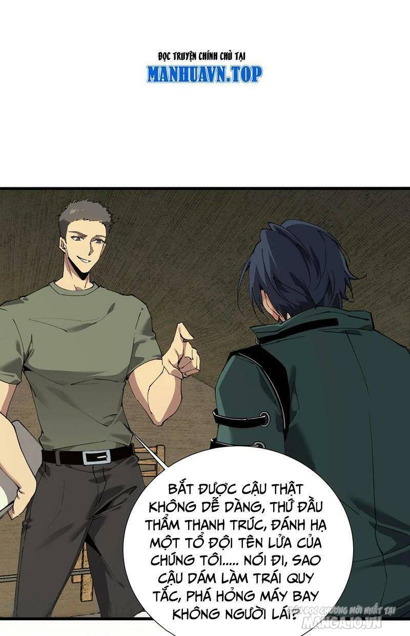 Ta Học Trảm Thần Trong Bệnh Viện Tâm Thần Chapter 69 - Trang 2