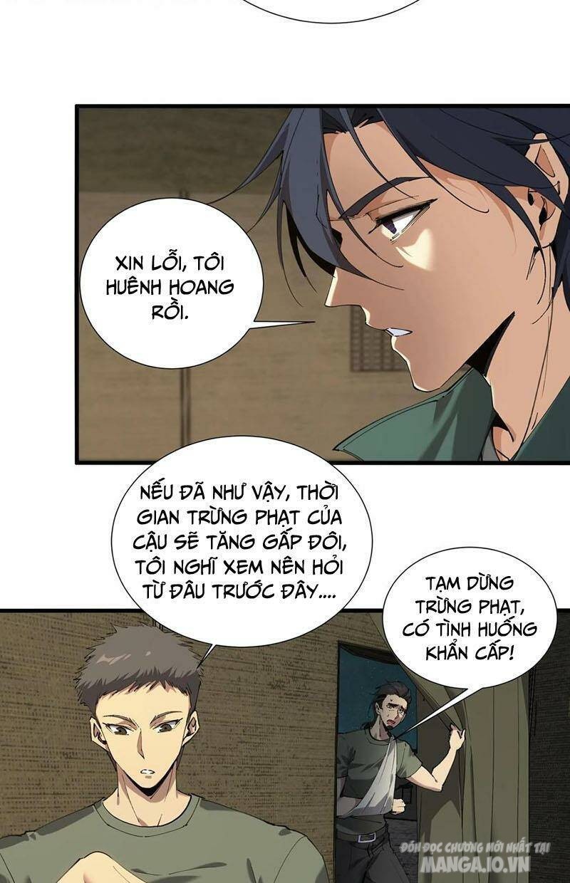 Ta Học Trảm Thần Trong Bệnh Viện Tâm Thần Chapter 69 - Trang 2