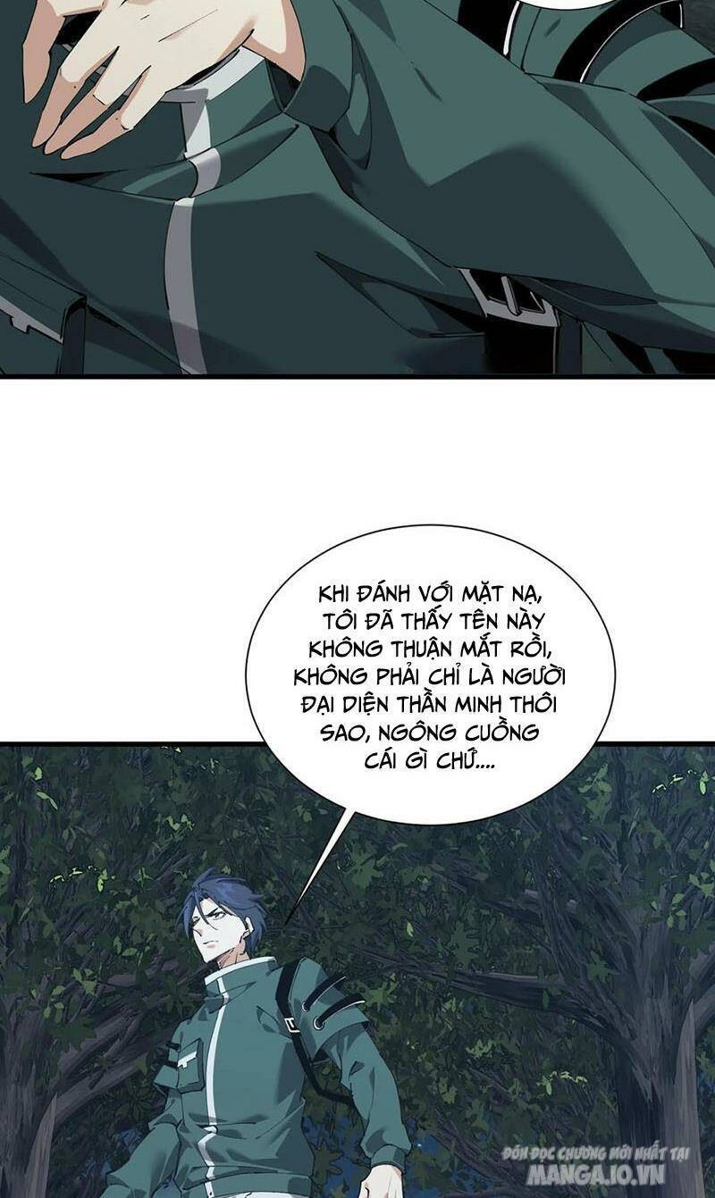 Ta Học Trảm Thần Trong Bệnh Viện Tâm Thần Chapter 69 - Trang 2