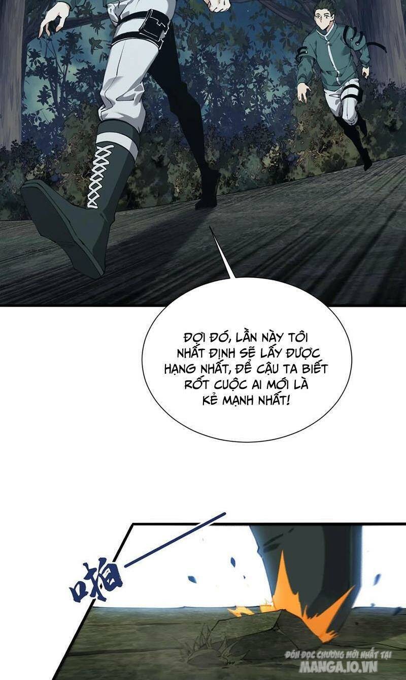 Ta Học Trảm Thần Trong Bệnh Viện Tâm Thần Chapter 69 - Trang 2