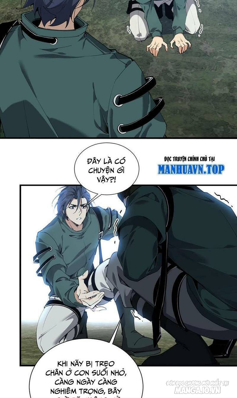 Ta Học Trảm Thần Trong Bệnh Viện Tâm Thần Chapter 69 - Trang 2