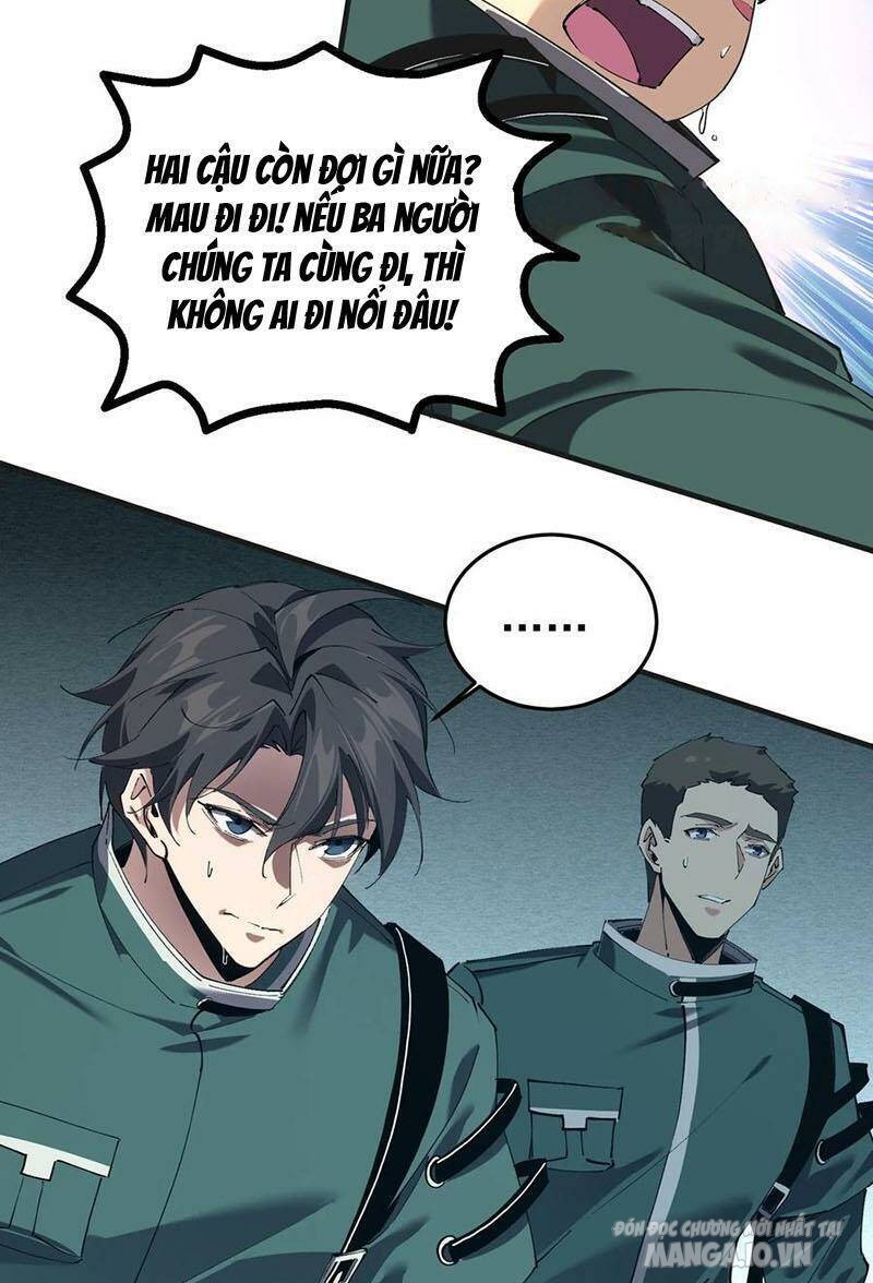 Ta Học Trảm Thần Trong Bệnh Viện Tâm Thần Chapter 70 - Trang 2