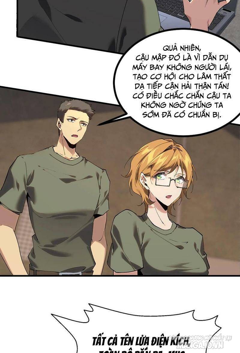 Ta Học Trảm Thần Trong Bệnh Viện Tâm Thần Chapter 70 - Trang 2
