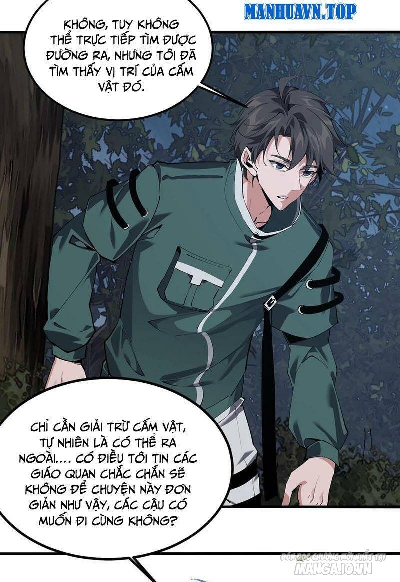 Ta Học Trảm Thần Trong Bệnh Viện Tâm Thần Chapter 70 - Trang 2