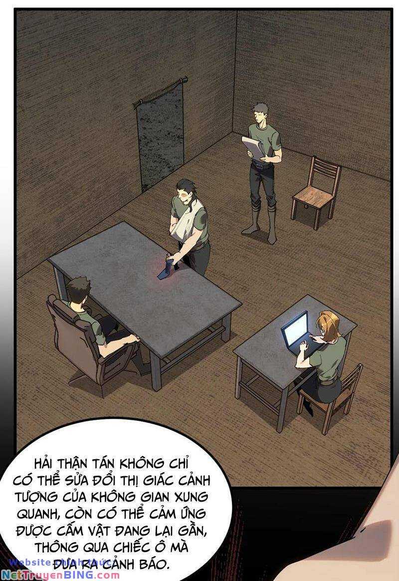 Ta Học Trảm Thần Trong Bệnh Viện Tâm Thần Chapter 71 - Trang 2