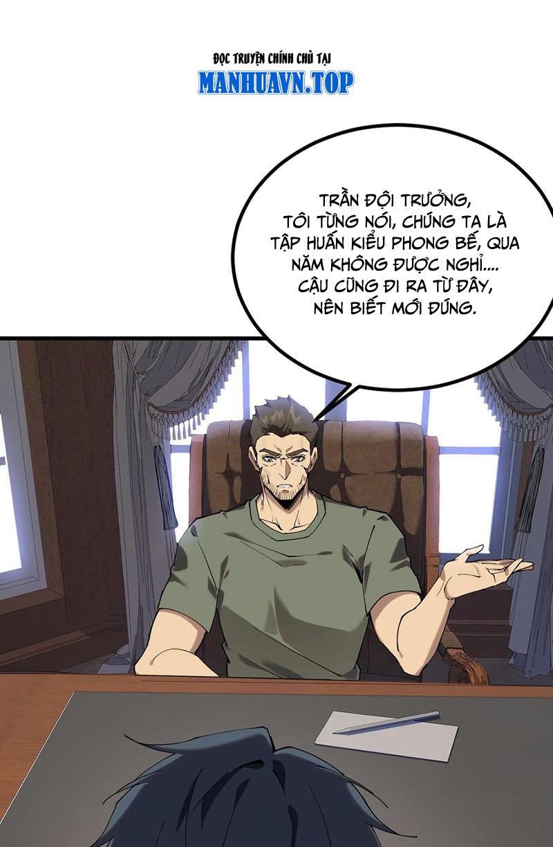 Ta Học Trảm Thần Trong Bệnh Viện Tâm Thần Chapter 76 - Trang 2