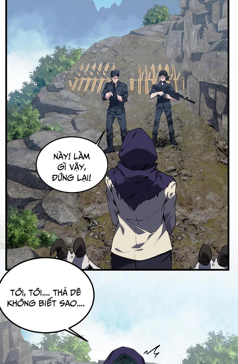 Ta Học Trảm Thần Trong Bệnh Viện Tâm Thần Chapter 76 - Trang 2