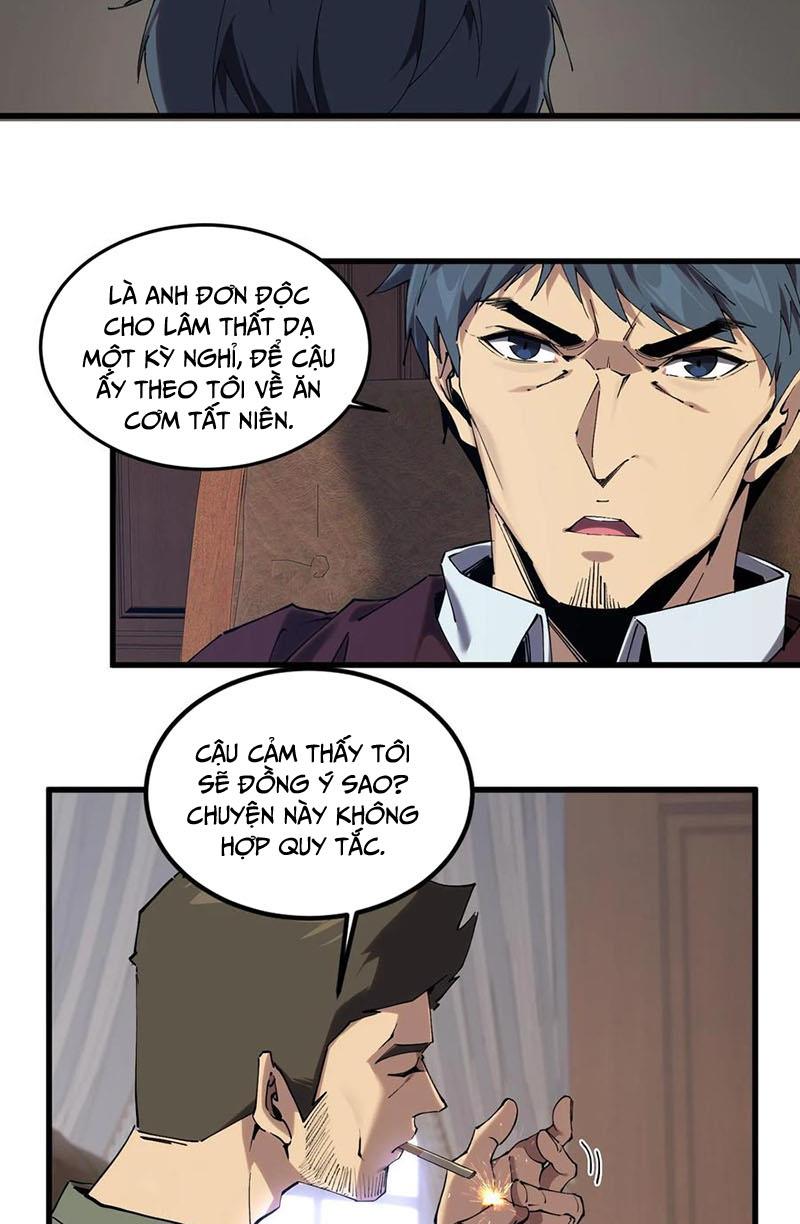 Ta Học Trảm Thần Trong Bệnh Viện Tâm Thần Chapter 76 - Trang 2
