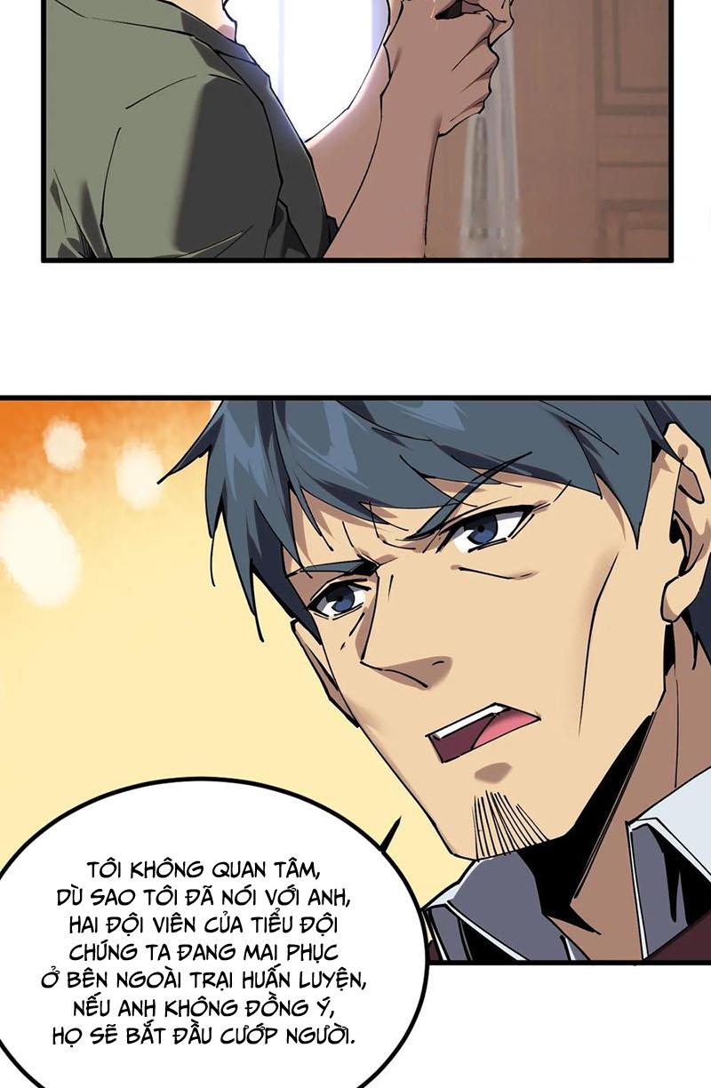 Ta Học Trảm Thần Trong Bệnh Viện Tâm Thần Chapter 76 - Trang 2