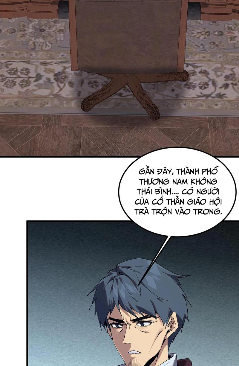 Ta Học Trảm Thần Trong Bệnh Viện Tâm Thần Chapter 76 - Trang 2