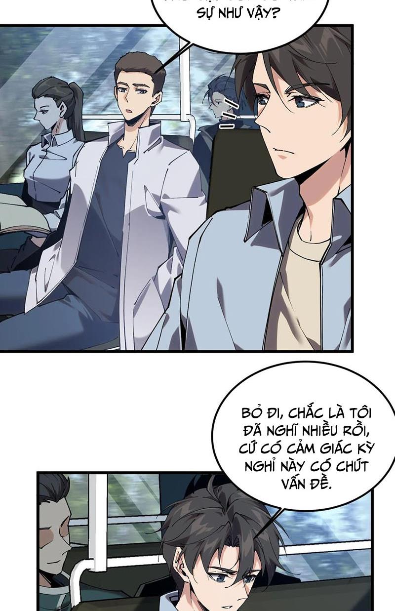 Ta Học Trảm Thần Trong Bệnh Viện Tâm Thần Chapter 77 - Trang 2