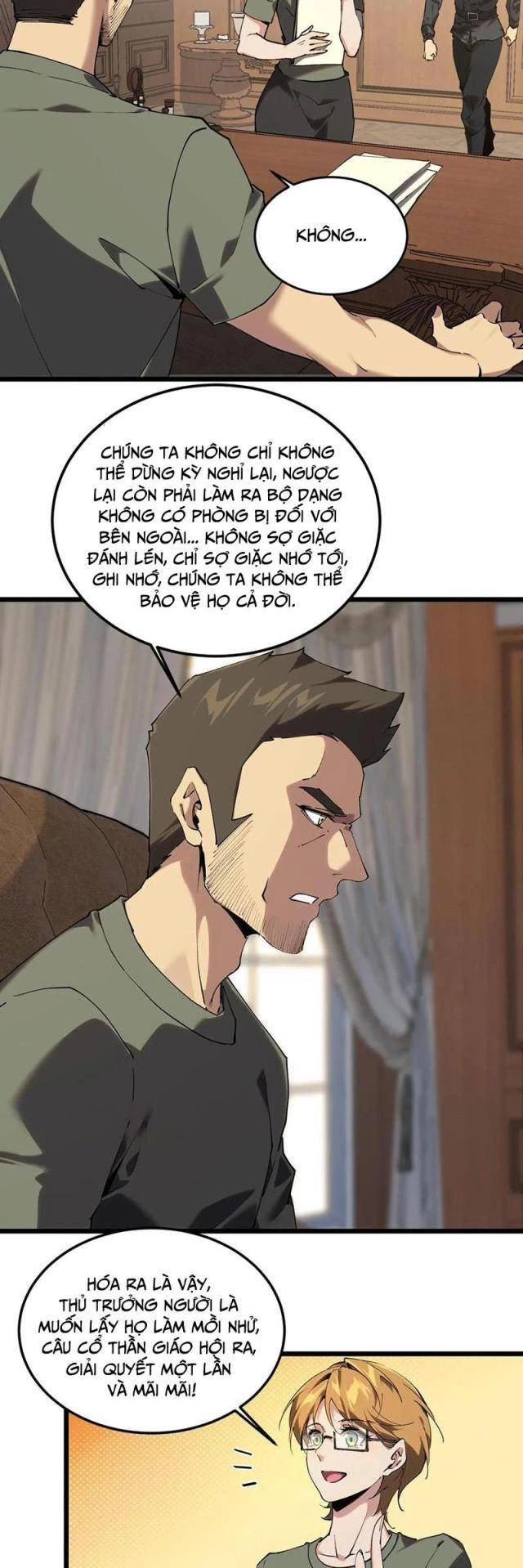 Ta Học Trảm Thần Trong Bệnh Viện Tâm Thần Chapter 78 - Trang 2