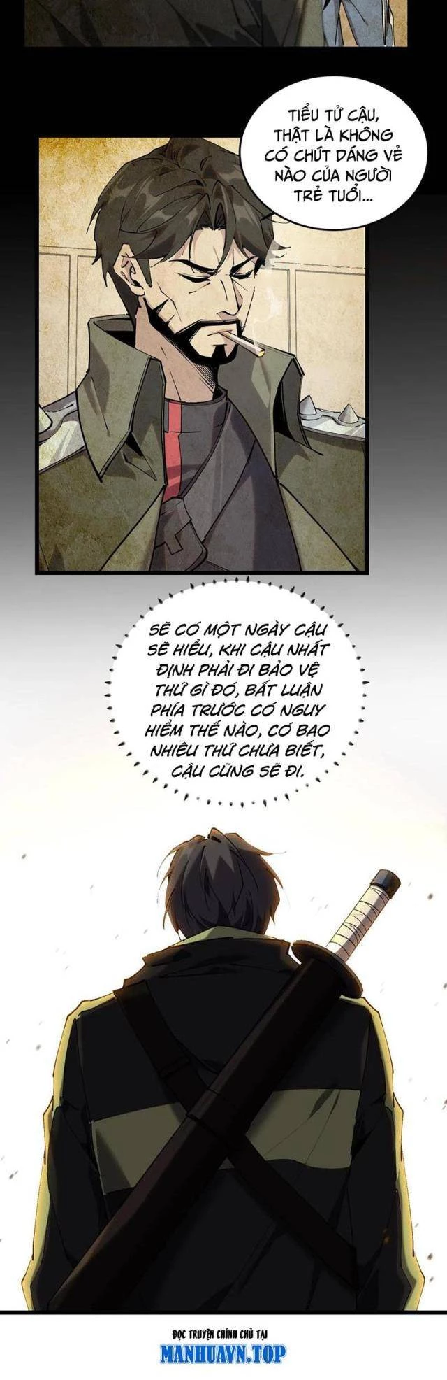Ta Học Trảm Thần Trong Bệnh Viện Tâm Thần Chapter 79 - Trang 2