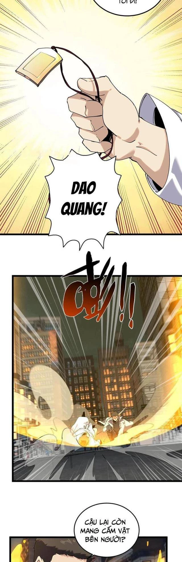 Ta Học Trảm Thần Trong Bệnh Viện Tâm Thần Chapter 79 - Trang 2