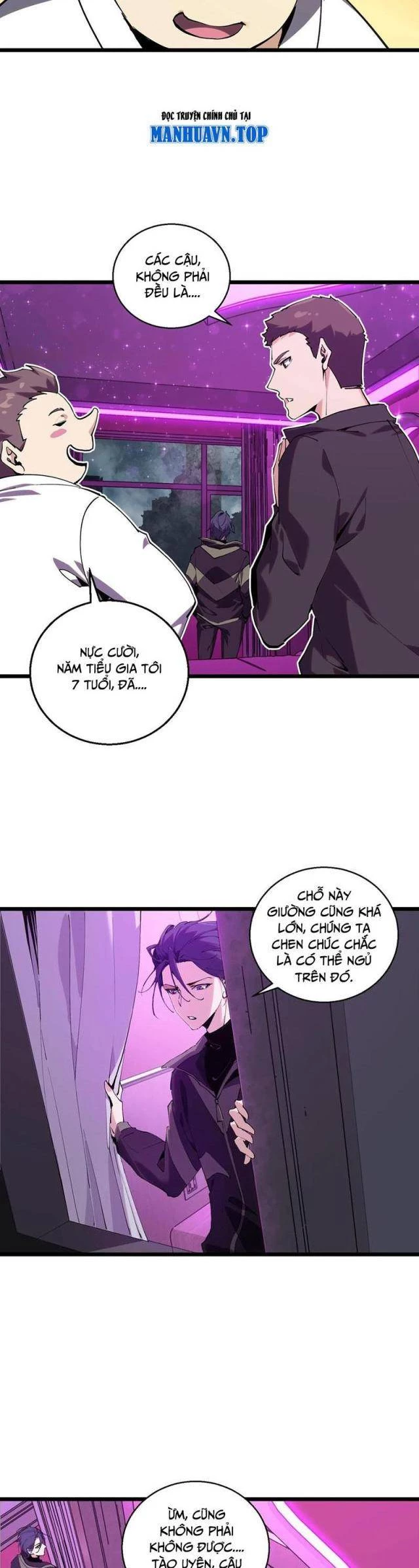 Ta Học Trảm Thần Trong Bệnh Viện Tâm Thần Chapter 84 - Trang 2
