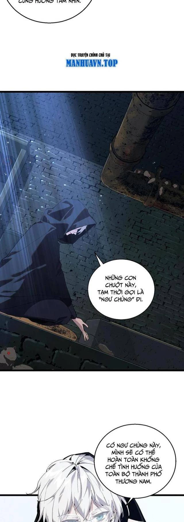 Ta Học Trảm Thần Trong Bệnh Viện Tâm Thần Chapter 86 - Trang 2