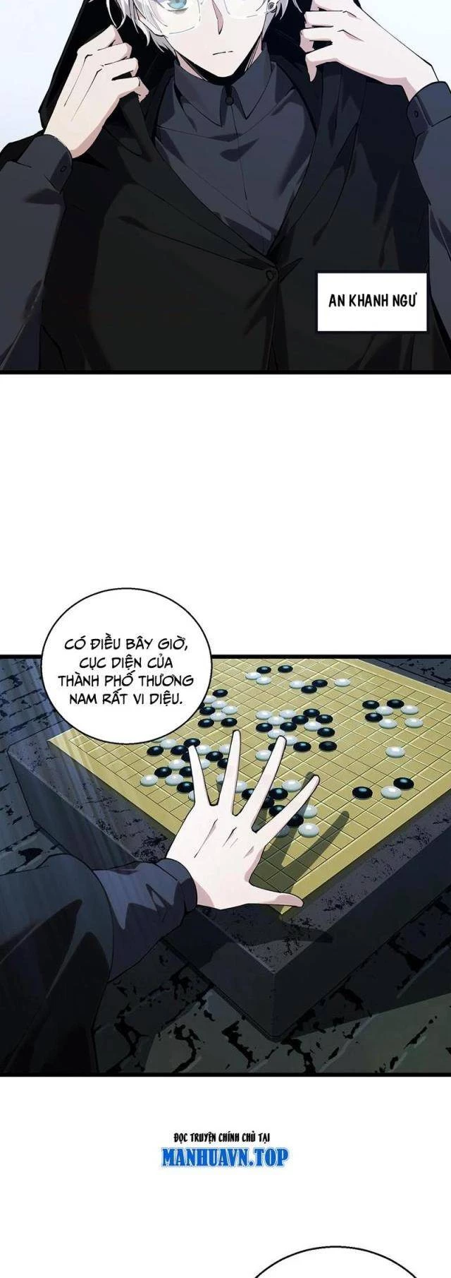 Ta Học Trảm Thần Trong Bệnh Viện Tâm Thần Chapter 86 - Trang 2