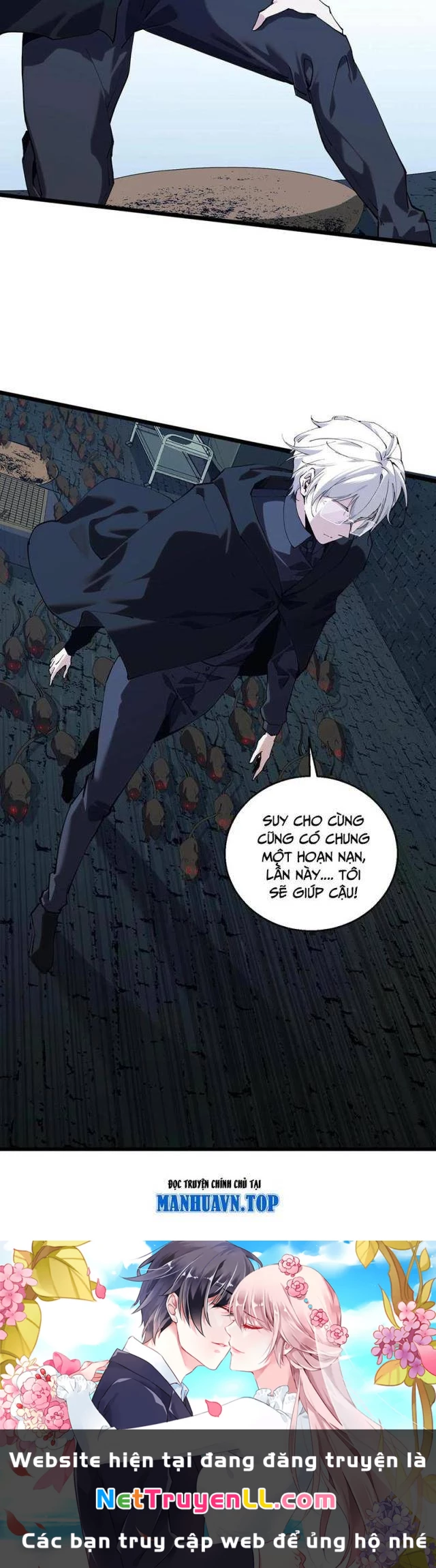 Ta Học Trảm Thần Trong Bệnh Viện Tâm Thần Chapter 86 - Trang 2