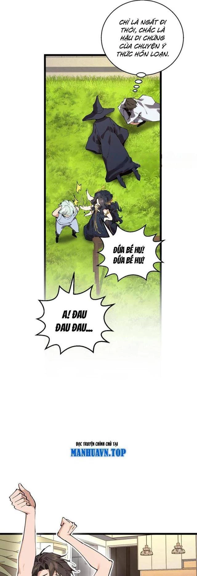Ta Học Trảm Thần Trong Bệnh Viện Tâm Thần Chapter 86 - Trang 2