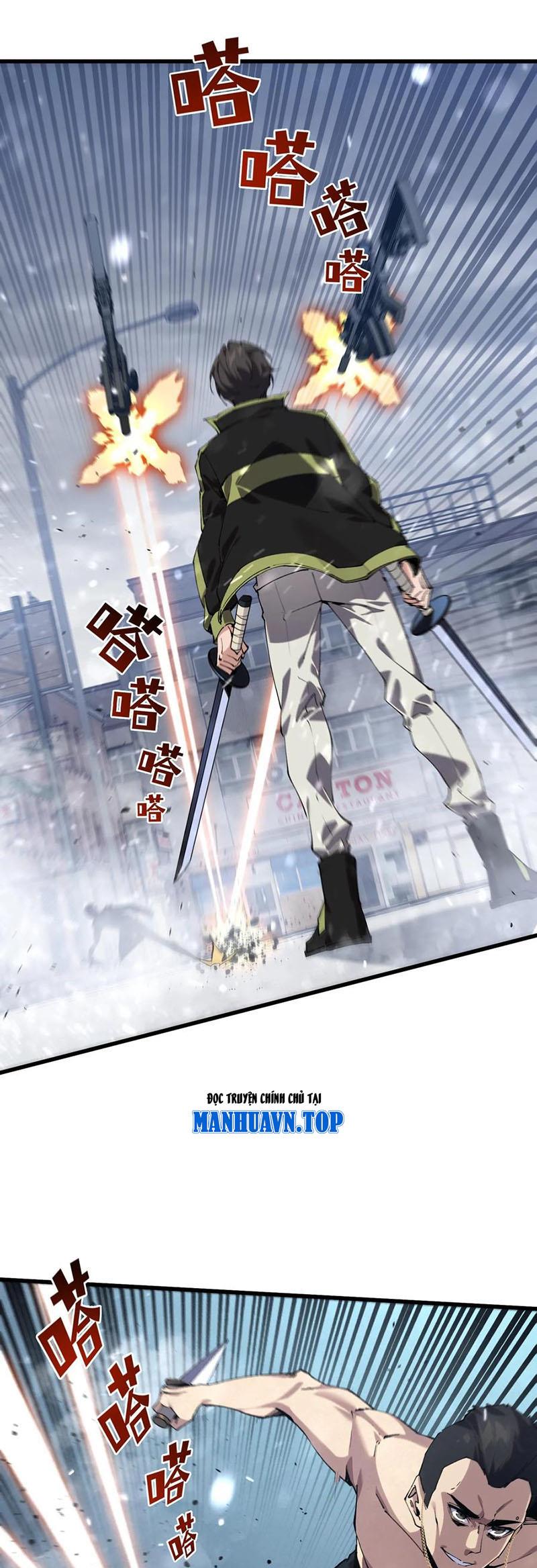 Ta Học Trảm Thần Trong Bệnh Viện Tâm Thần Chapter 90 - Trang 2