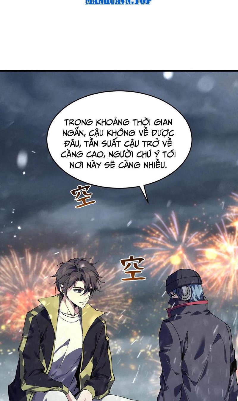 Ta Học Trảm Thần Trong Bệnh Viện Tâm Thần Chapter 91 - Trang 2