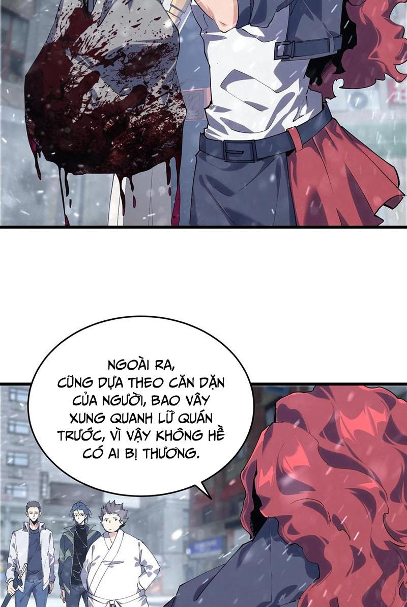 Ta Học Trảm Thần Trong Bệnh Viện Tâm Thần Chapter 92 - Trang 2
