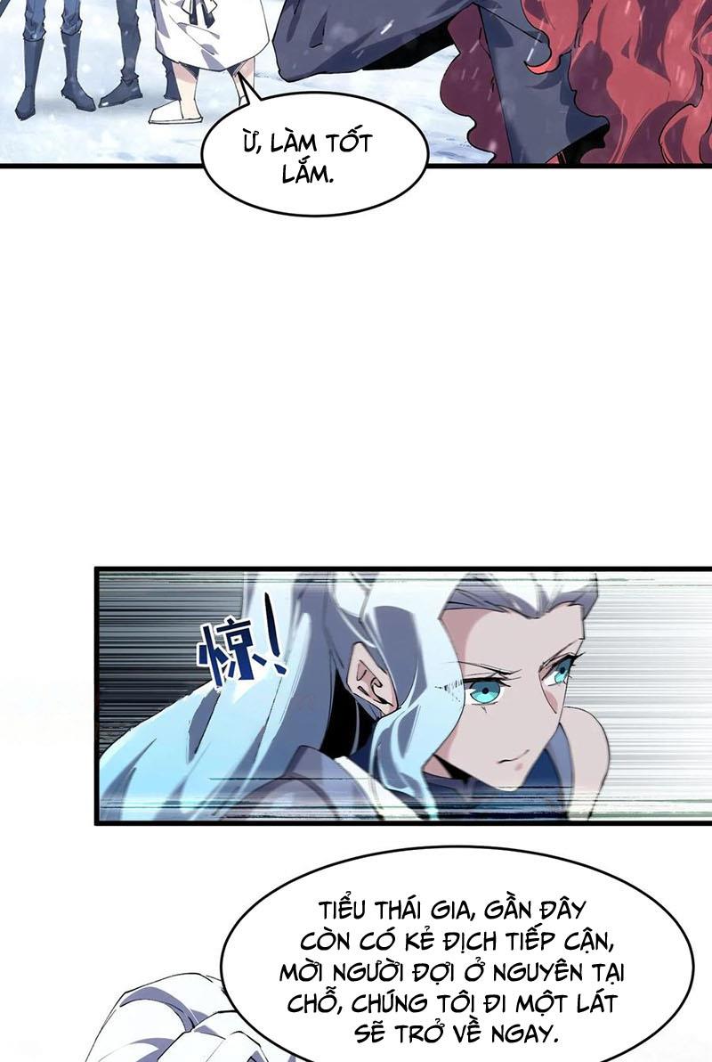 Ta Học Trảm Thần Trong Bệnh Viện Tâm Thần Chapter 92 - Trang 2