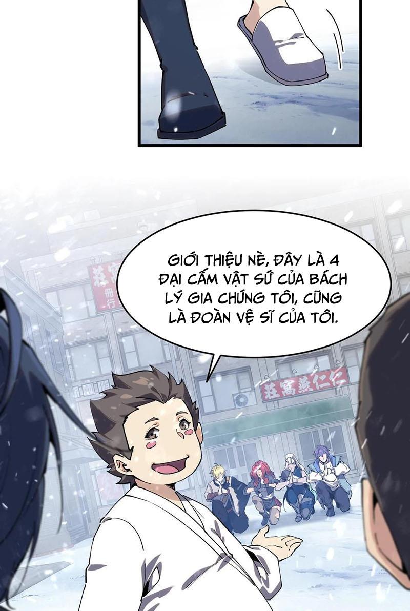 Ta Học Trảm Thần Trong Bệnh Viện Tâm Thần Chapter 92 - Trang 2