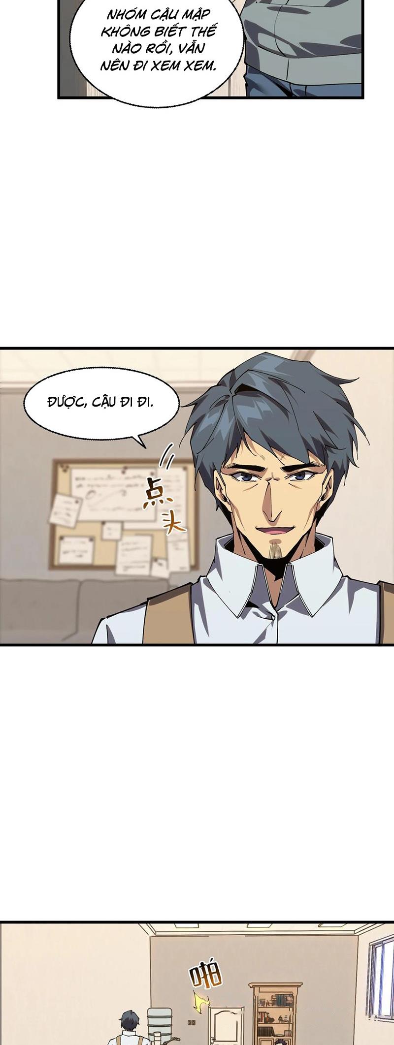 Ta Học Trảm Thần Trong Bệnh Viện Tâm Thần Chapter 93 - Trang 2
