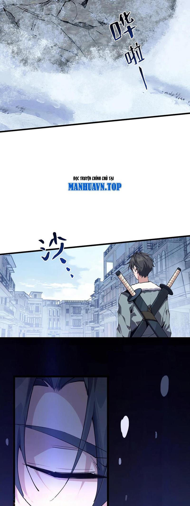 Ta Học Trảm Thần Trong Bệnh Viện Tâm Thần Chapter 93 - Trang 2
