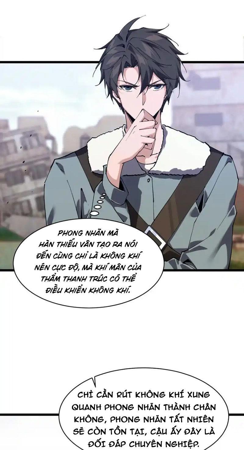 Ta Học Trảm Thần Trong Bệnh Viện Tâm Thần Chapter 98 - Trang 2