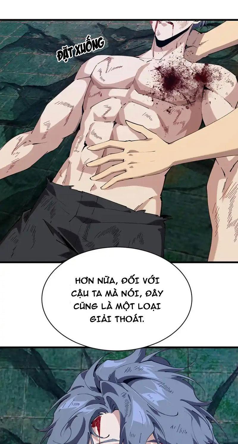 Ta Học Trảm Thần Trong Bệnh Viện Tâm Thần Chapter 98 - Trang 2